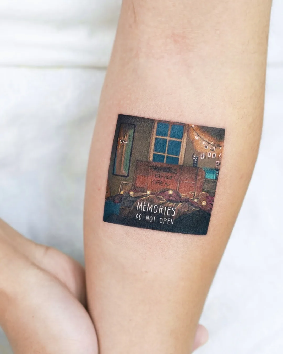 Delicate realism tattoos by Hansan from Seoul - image 1