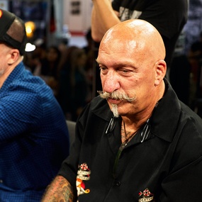 Russian Tattoo Expo & Barber Connect Russia 2019 | 2 день