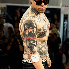 Russian Tattoo Expo & Barber Connect Russia 2019 | 2 день