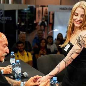 Russian Tattoo Expo & Barber Connect Russia 2019 | 2 день