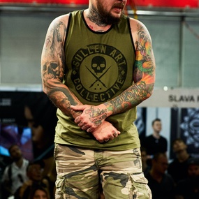 Russian Tattoo Expo & Barber Connect Russia 2019 | 2 день