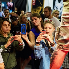 Russian Tattoo Expo & Barber Connect Russia 2019 | 2 день