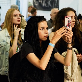 Russian Tattoo Expo & Barber Connect Russia 2019 | 2 день