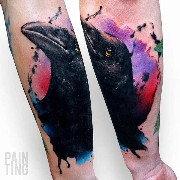 Realism tattoo by Szymon Gdowicz in Kraków