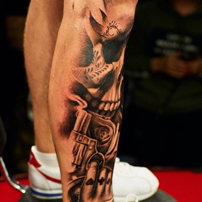 Russian Tattoo Expo & Barber Connect Russia 2019 | 2 день