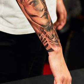 Russian Tattoo Expo & Barber Connect Russia 2019 | 2 день