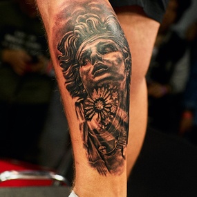 Russian Tattoo Expo & Barber Connect Russia 2019 | 2 день