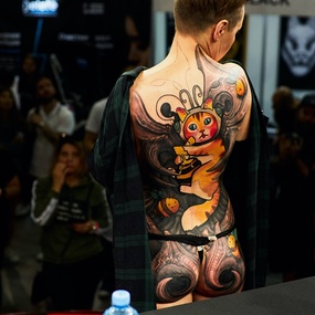Russian Tattoo Expo & Barber Connect Russia 2019 | 2 день