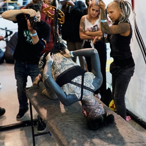 Russian Tattoo Expo & Barber Connect Russia 2019 | 2 день