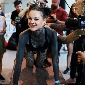 Russian Tattoo Expo & Barber Connect Russia 2019 | 2 день