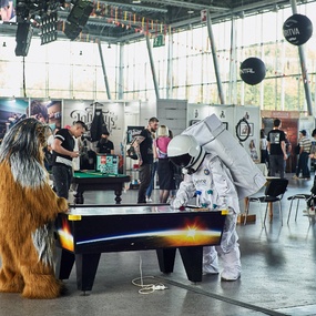 Russian Tattoo Expo & Barber Connect Russia 2019 | 2 день