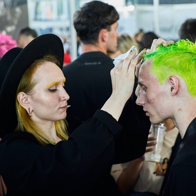 Russian Tattoo Expo & Barber Connect Russia 2019 | 2 день