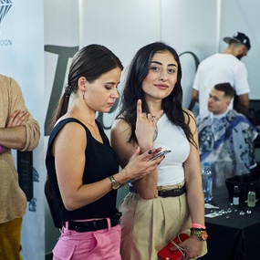 Russian Tattoo Expo & Barber Connect Russia 2019 | 2 день