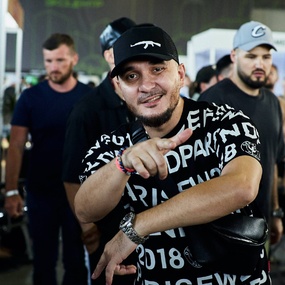 Russian Tattoo Expo & Barber Connect Russia 2019 | 2 день