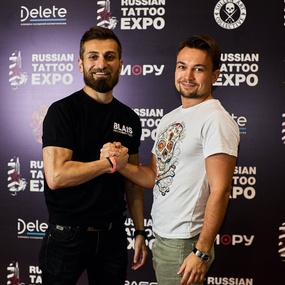 Russian Tattoo Expo & Barber Connect Russia 2019 | 2 день