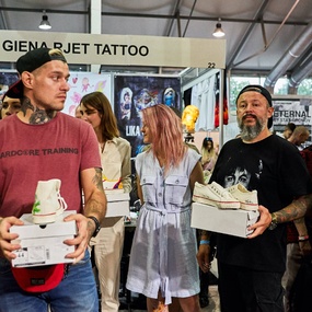 Russian Tattoo Expo & Barber Connect Russia 2019 | 2 день
