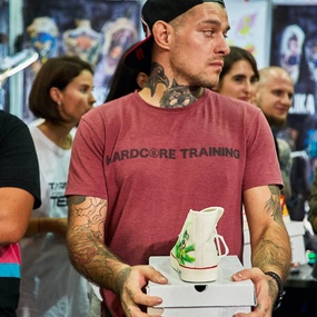 Russian Tattoo Expo & Barber Connect Russia 2019 | 2 день