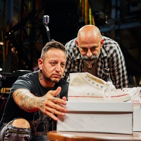 Russian Tattoo Expo & Barber Connect Russia 2019 | 2 день