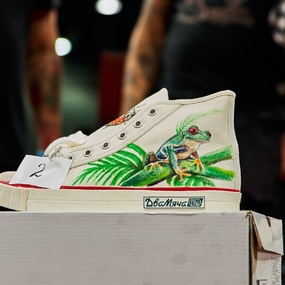 Russian Tattoo Expo & Barber Connect Russia 2019 | 2 день