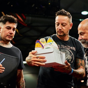 Russian Tattoo Expo & Barber Connect Russia 2019 | 2 день