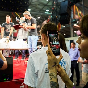 Russian Tattoo Expo & Barber Connect Russia 2019 | 2 день