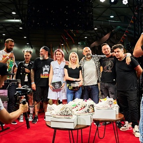 Russian Tattoo Expo & Barber Connect Russia 2019 | 2 день