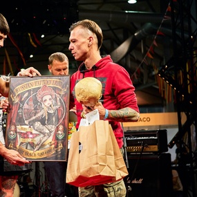 Russian Tattoo Expo & Barber Connect Russia 2019 | 2 день
