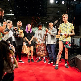 Russian Tattoo Expo & Barber Connect Russia 2019 | 2 день