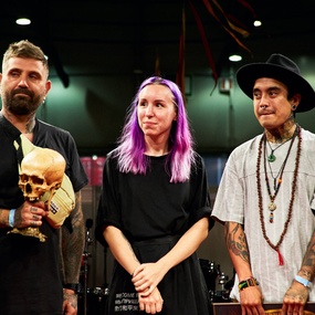 Russian Tattoo Expo & Barber Connect Russia 2019 | 2 день