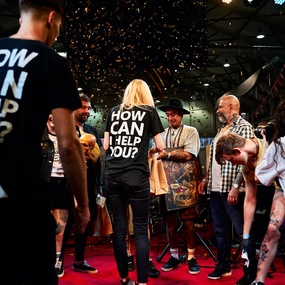 Russian Tattoo Expo & Barber Connect Russia 2019 | 2 день