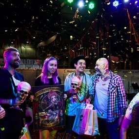 Russian Tattoo Expo & Barber Connect Russia 2019 | 2 день