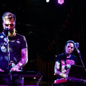 Russian Tattoo Expo & Barber Connect Russia 2019 | 2 день