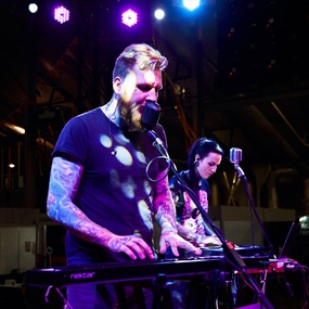 Russian Tattoo Expo & Barber Connect Russia 2019 | 2 день