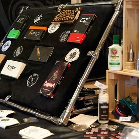 Tattoo United 5 | 1 день