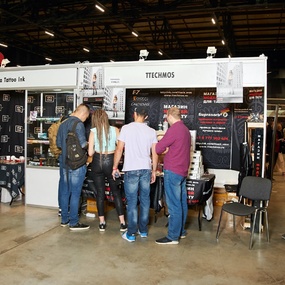 Tattoo United 5 | 1 день