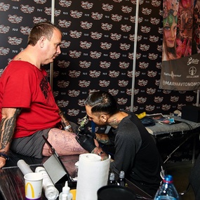 Tattoo United 5 | 1 день