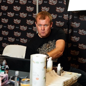 Tattoo United 5 | 1 день