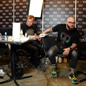 Tattoo United 5 | 1 день