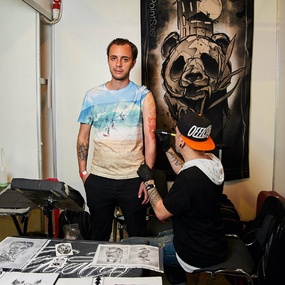 Tattoo United 5 | 1 день