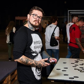 Tattoo United 5 | 1 день