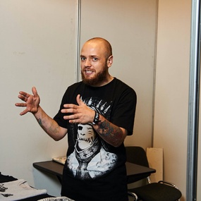 Tattoo United 5 | 1 день