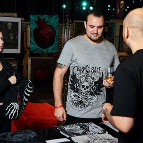 Tattoo United 5 | 1 день