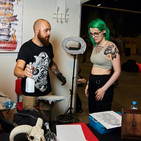 Tattoo United 5 | 1 день