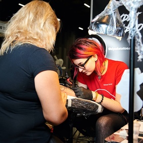 Tattoo United 5 | 1 день