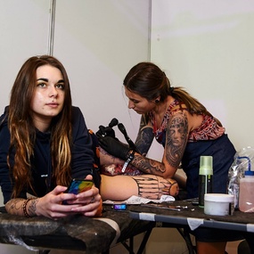 Tattoo United 5 | 1 день