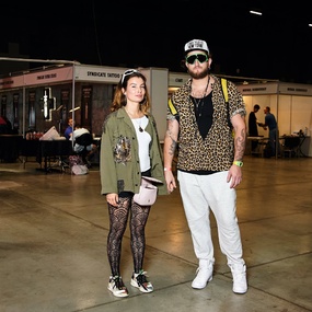 Tattoo United 5 | 1 день