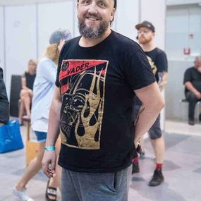 12th Tattoofest convention in Krakow | 2 день