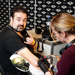 Tattoo United 5 | 1 день