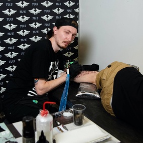 Tattoo United 5 | 1 день