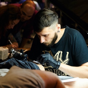 Tattoo United 5 | 1 день